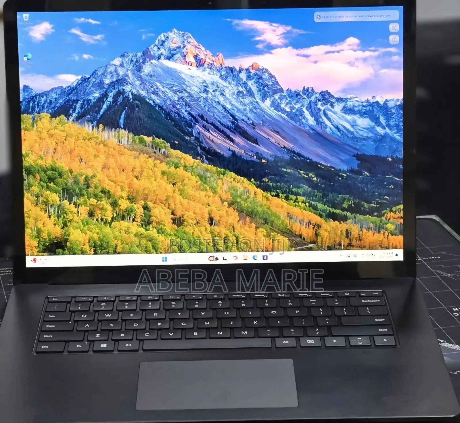 New Laptop Microsoft Surface Laptop 3 32GB Intel Core i7 SSD 1T
