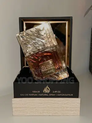 Lattafa Khmrah Unisex Perfume