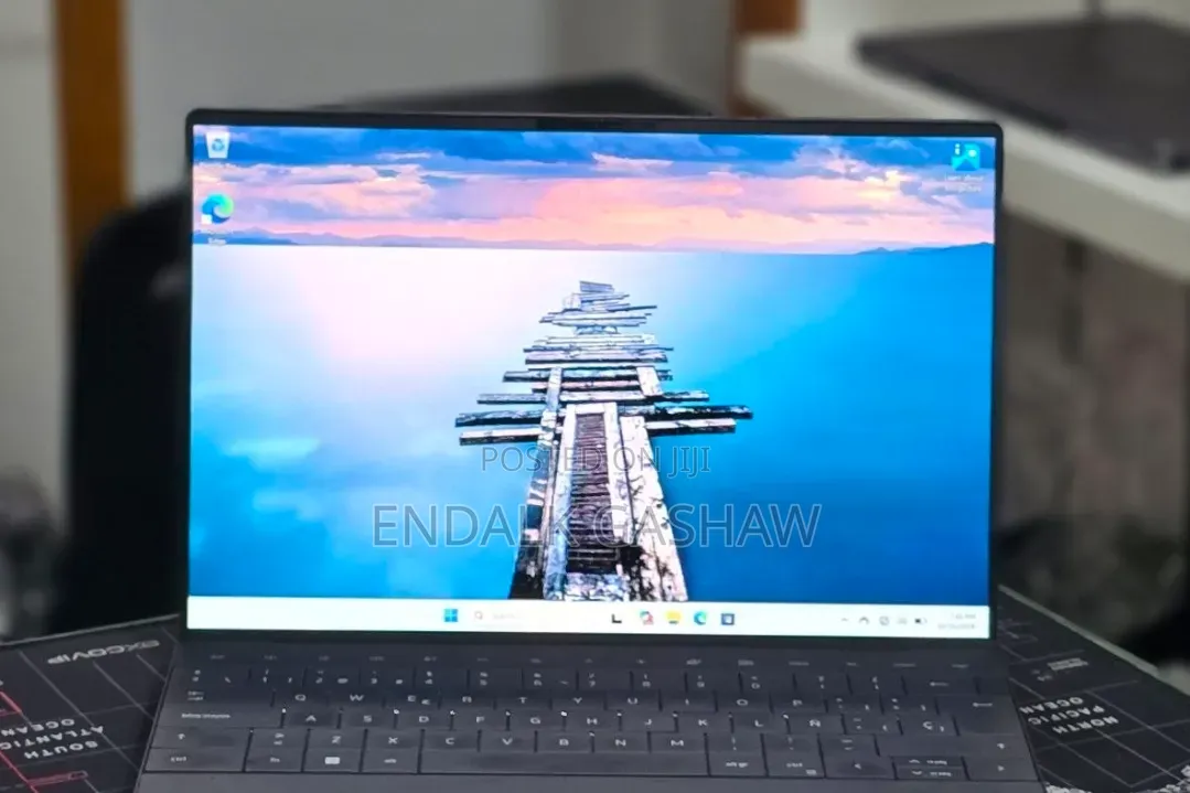 New Laptop Dell XPS 13 16GB Intel Core i7 SSD 512GB