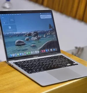 New Laptop Apple MacBook Air 2020 M1 8GB SSD 256GB