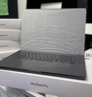 New Laptop Apple MacBook Pro 2024 M4 Max 48GB Apple M4 Max SSD 2T