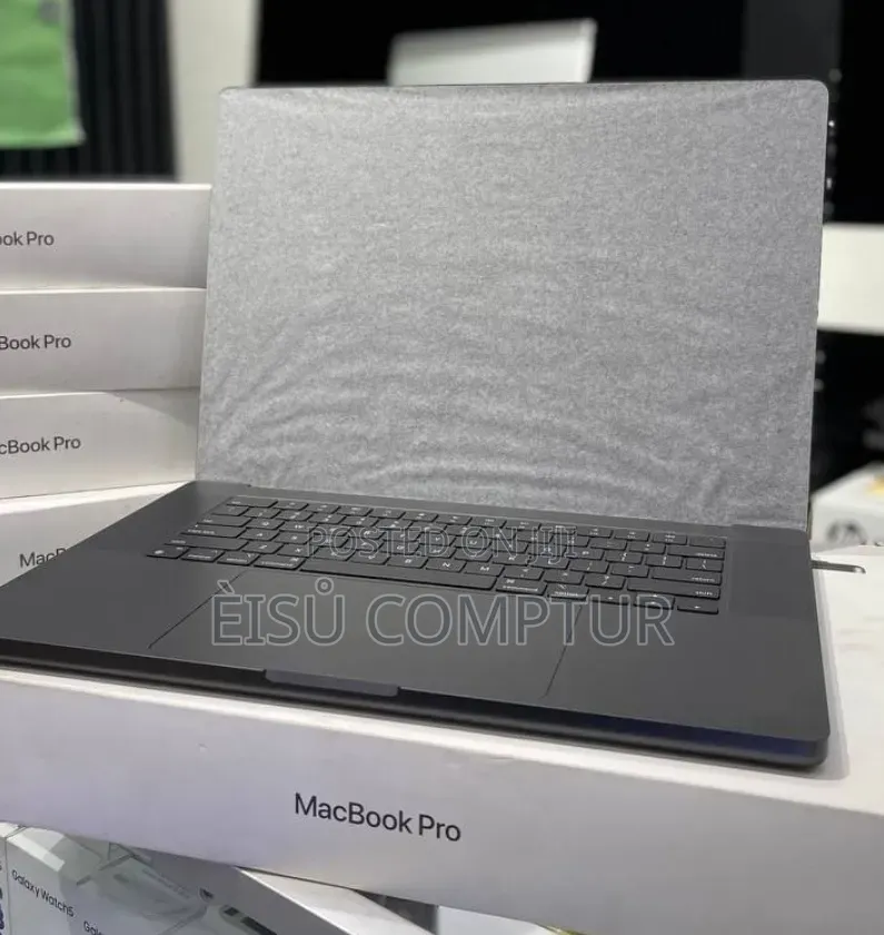 New Laptop Apple MacBook Pro 2024 M4 Max 48GB Apple M4 Max SSD 2T