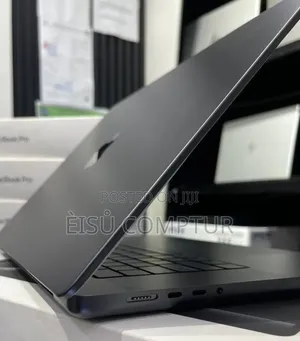 New Laptop Apple MacBook Pro 2024 M4 Max 48GB Apple M4 Max SSD 2T