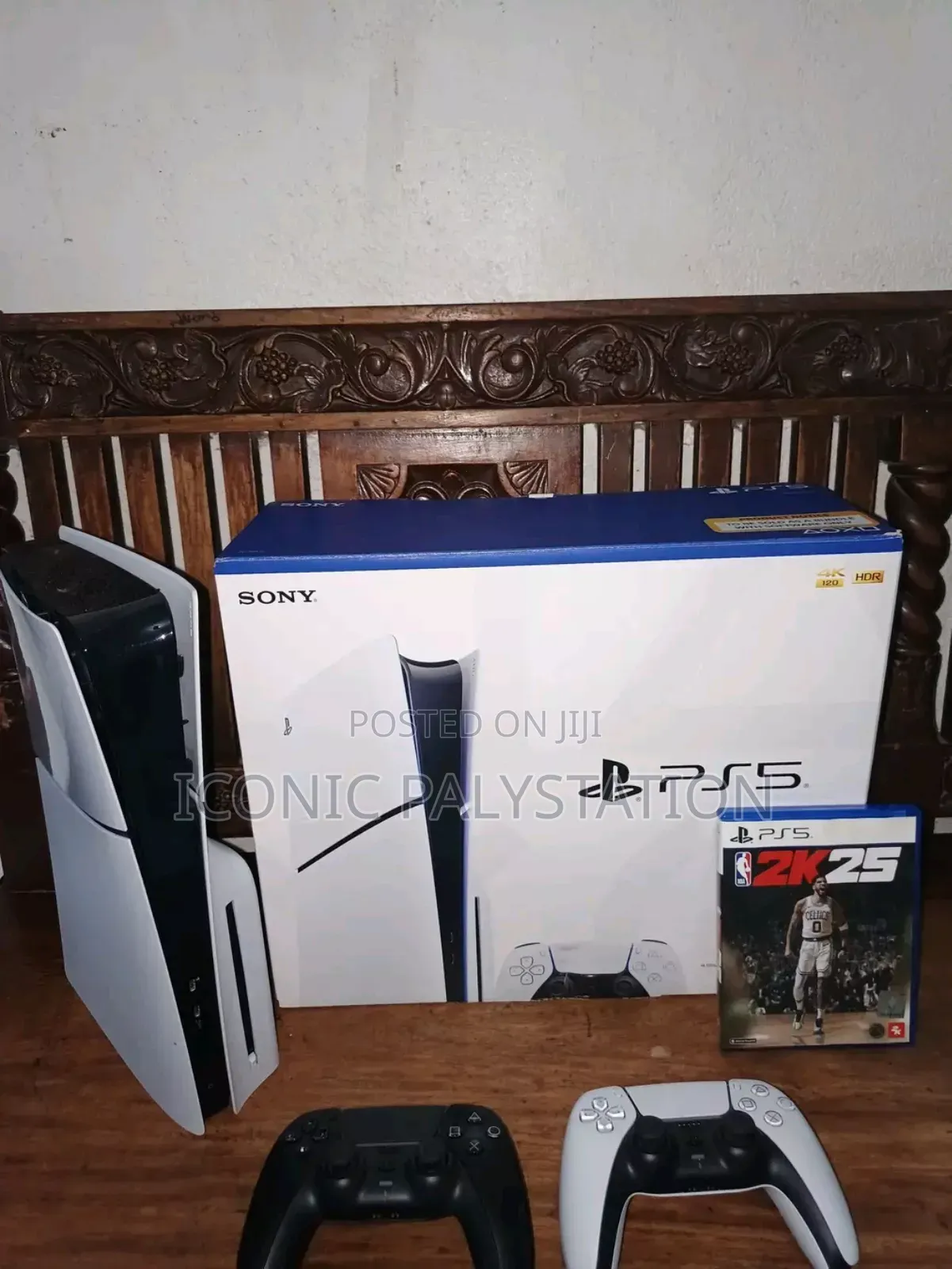 Ps5 Slim Disk Version for Sale