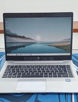 New Laptop HP EliteBook 840 G5 16GB Intel Core i7 SSD 512GB