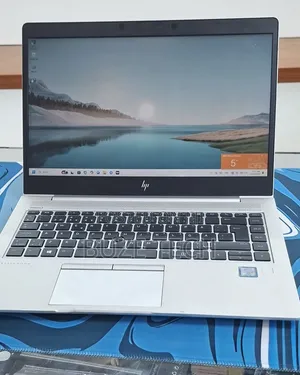 New Laptop HP EliteBook 840 G5 16GB Intel Core i7 SSD 512GB