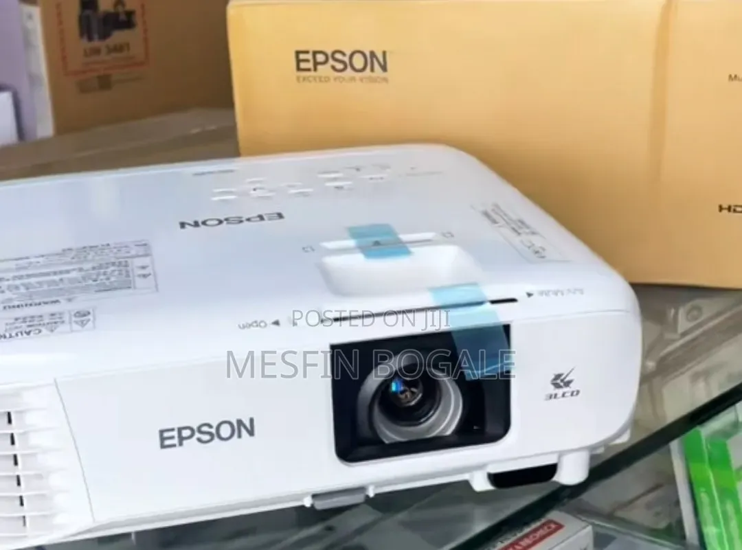 Epson X49 Projcter