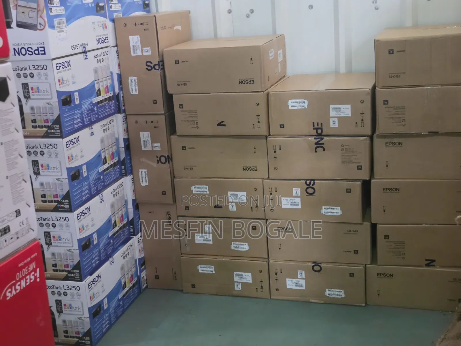 Epson X49 Projcter
