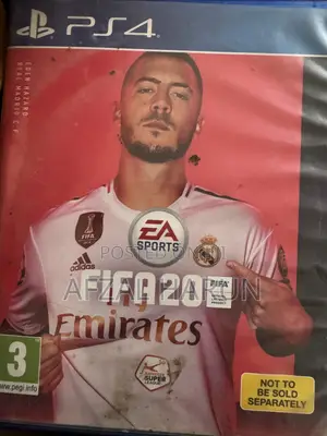PS4 Games (5 Games) and Ps3 Game (1 Game)