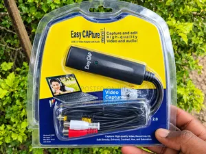 Video Capture Card VHS የተቀረፁ የተለየያዩ የሰርግ ፣ የልደት ፣ የክርስትና እንዲሁም የተለያዩ