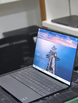 New Laptop Dell XPS 13 16GB Intel Core i7 SSD 512GB
