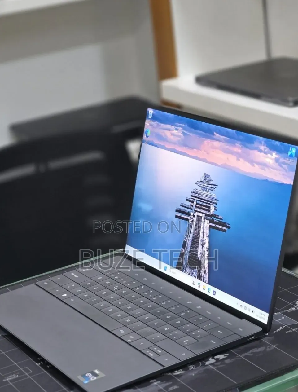 New Laptop Dell XPS 13 16GB Intel Core i7 SSD 512GB
