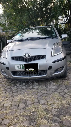 Toyota Yaris 2007