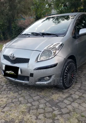 Toyota Yaris 2007