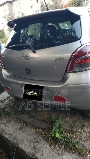 Toyota Yaris 2007