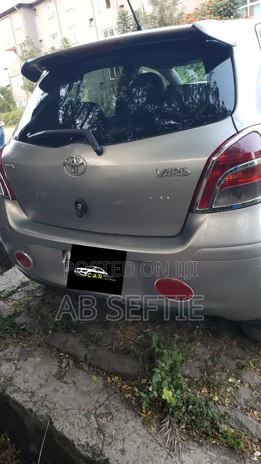 Toyota Yaris 2007