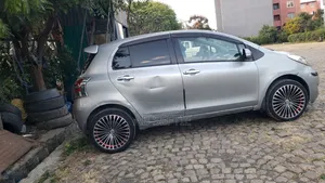 Toyota Yaris 2007