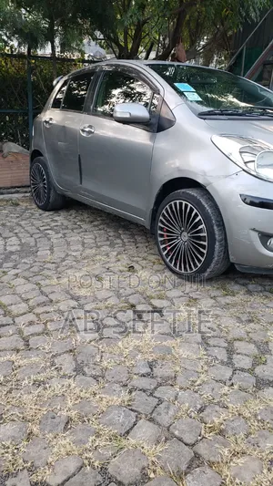 Toyota Yaris 2007
