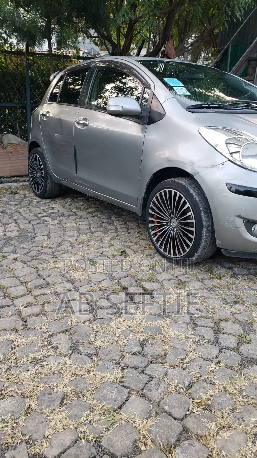 Toyota Yaris 2007