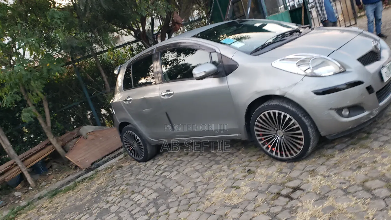 Toyota Yaris 2007
