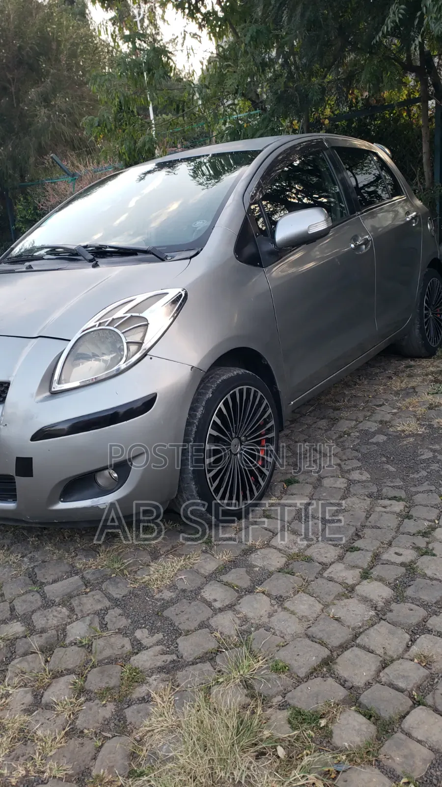 Toyota Yaris 2007