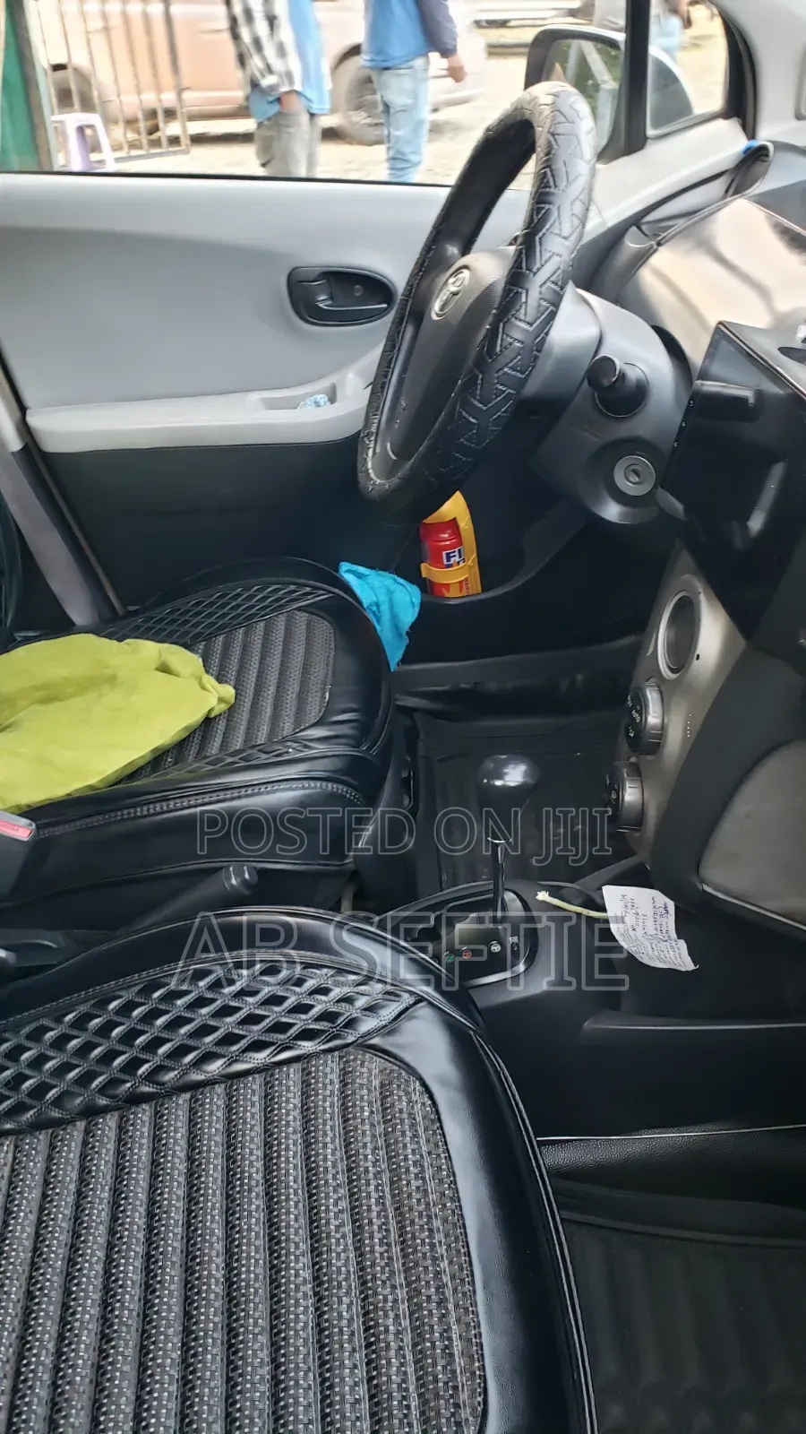 Toyota Yaris 2007