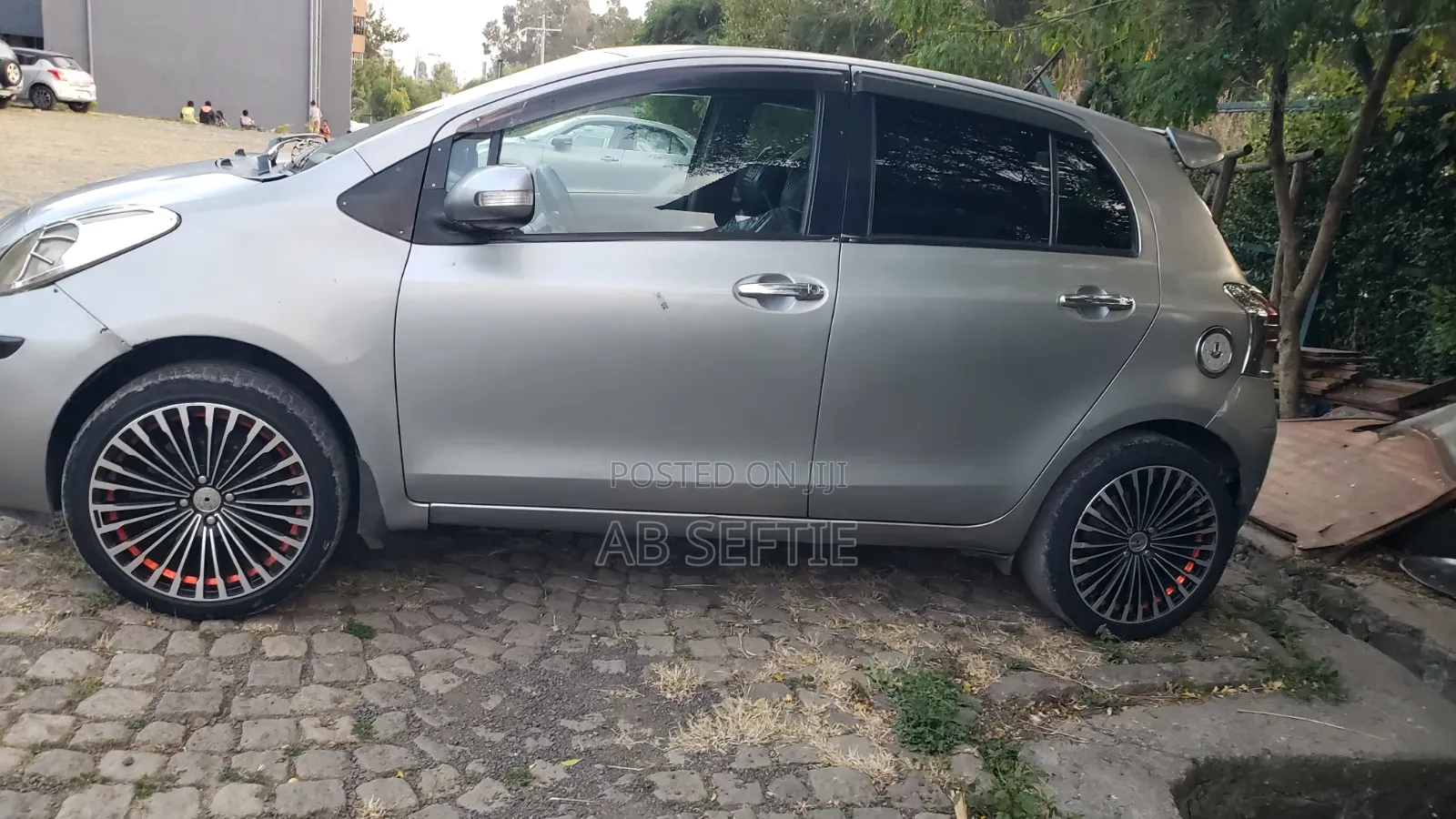 Toyota Yaris 2007