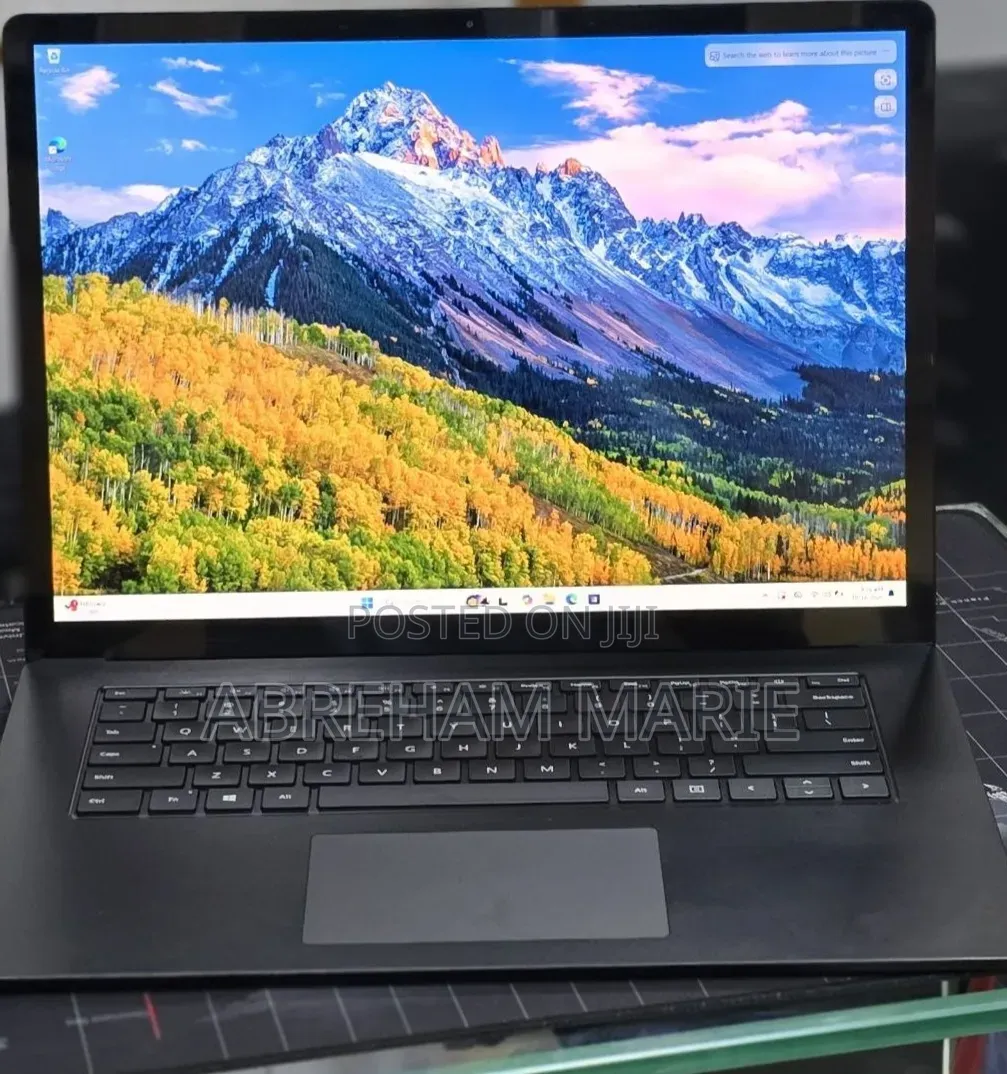 New Laptop Microsoft Surface Laptop 3 32GB Intel Core i7 SSD 1T