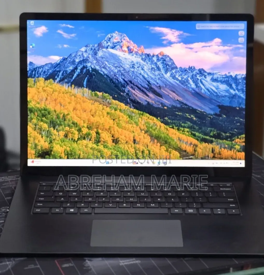 New Laptop Microsoft Surface Laptop 3 32GB Intel Core i7 SSD 1T