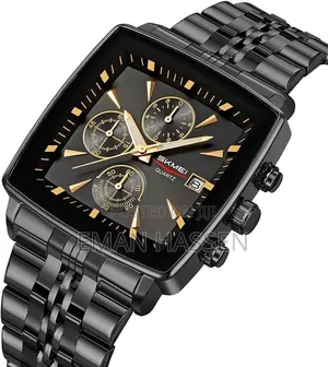 Skmei 2434 
Elegant Fashion Watches