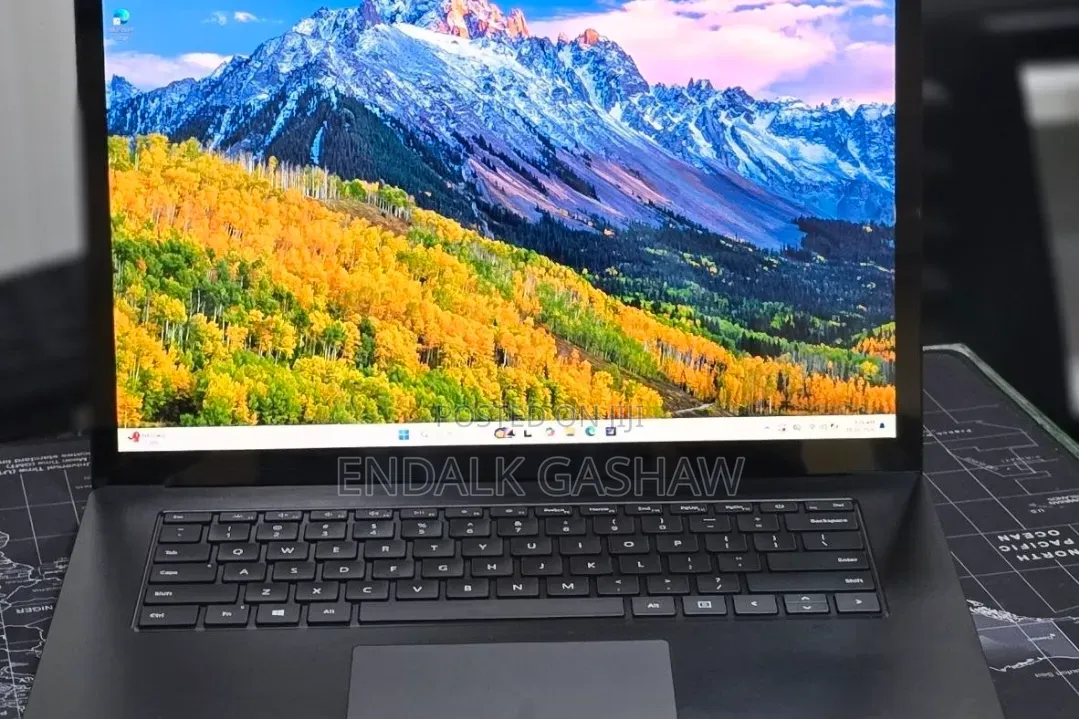 New Laptop Microsoft Surface Laptop 3 32GB Intel Core i7 SSD 1T