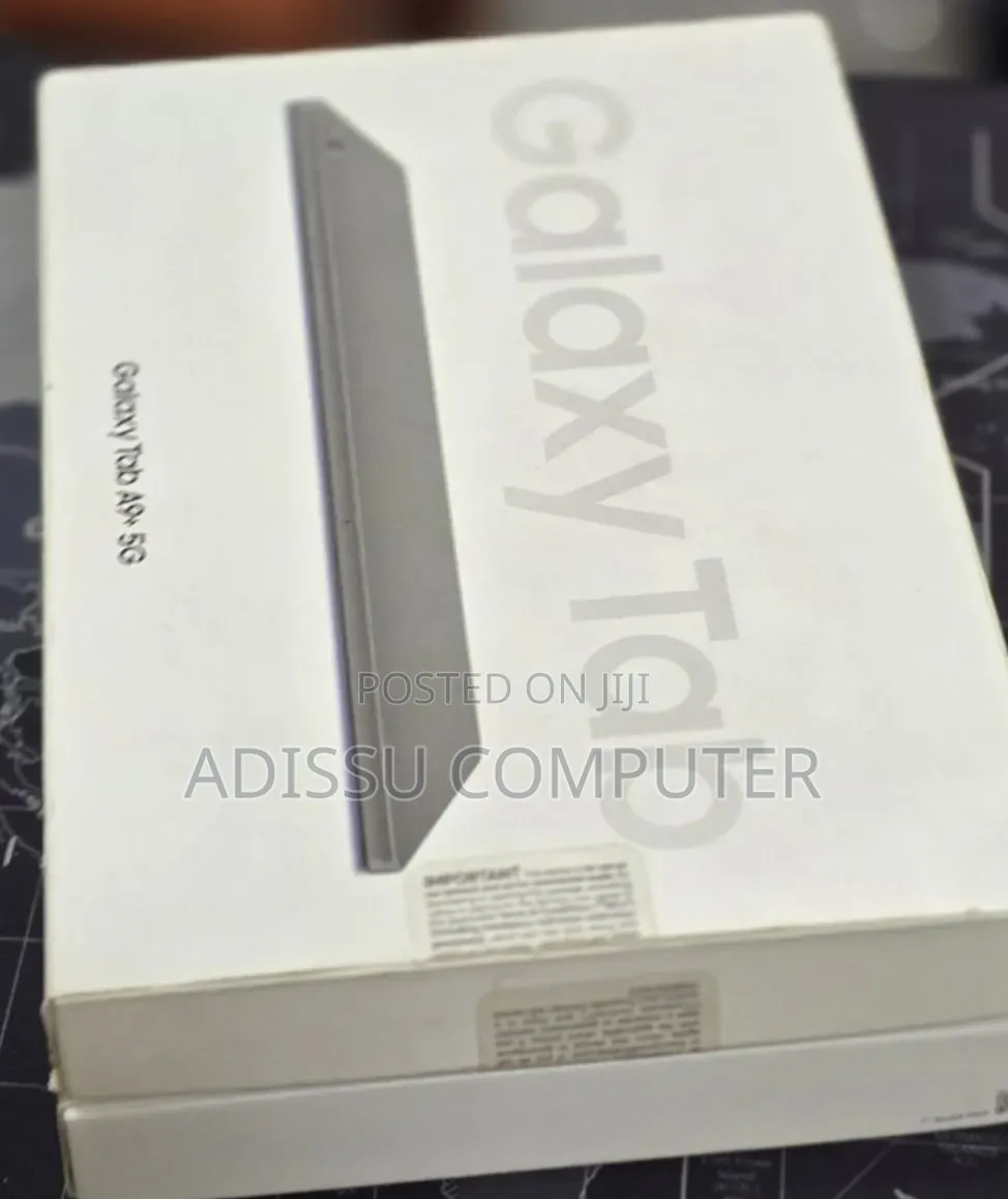 New Samsung Galaxy Tab A9+ 64 GB