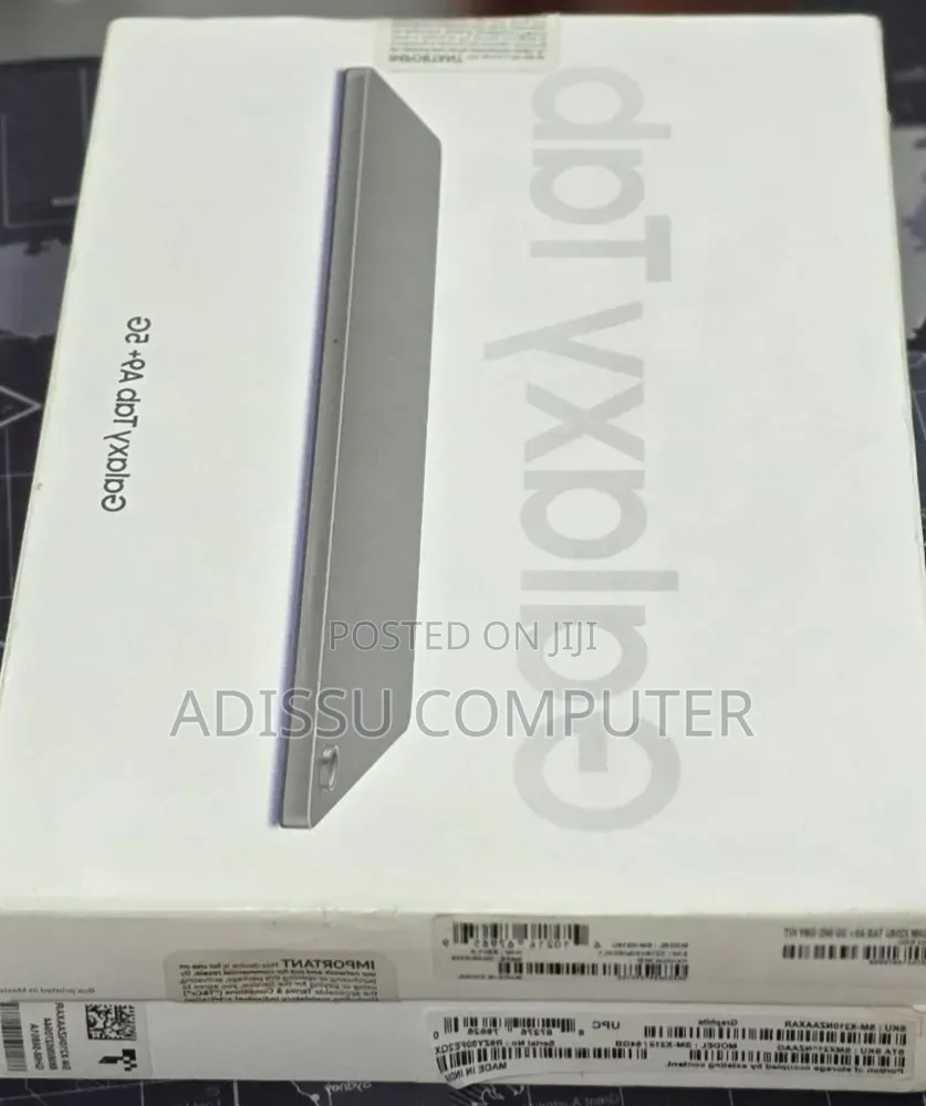 New Samsung Galaxy Tab A9+ 64 GB