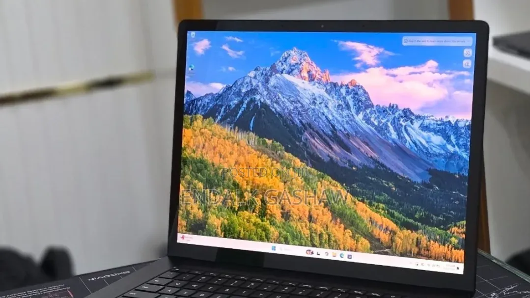 New Laptop Microsoft Surface Laptop 3 32GB Intel Core i7 SSD 1T