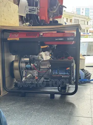 KAMA 5 KW Diesel