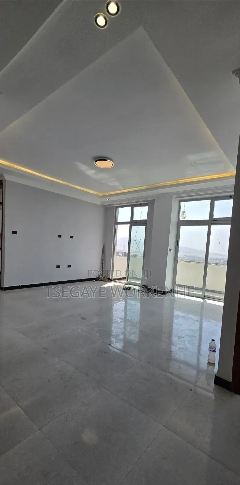 Furnished 3bdrm Apartment in Lideta for sale