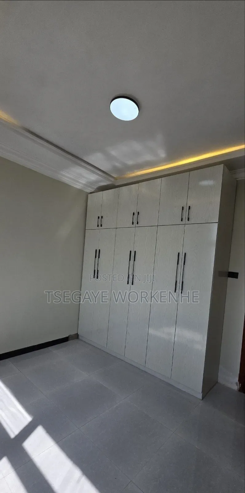Furnished 3bdrm Apartment in Lideta for sale
