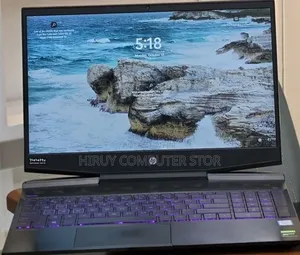 Laptop HP Pavilion Power 15 16GB Intel Core i7 SSD 512GB