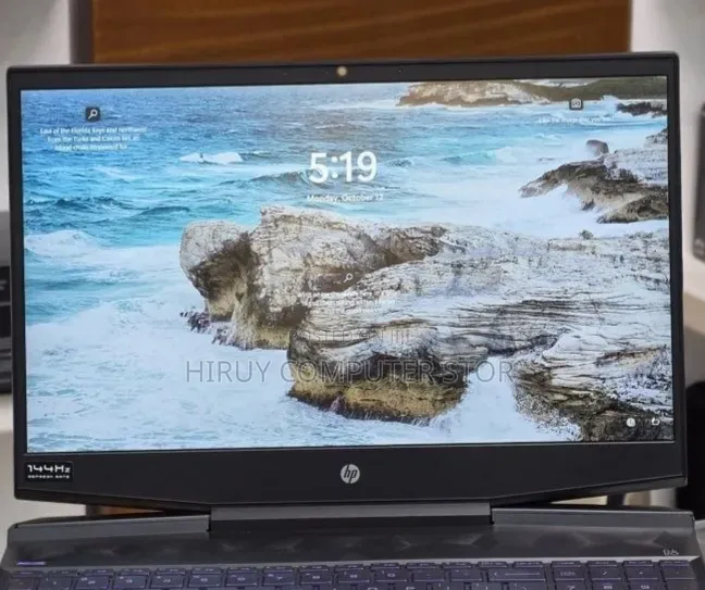 Laptop HP Pavilion Power 15 16GB Intel Core i7 SSD 512GB