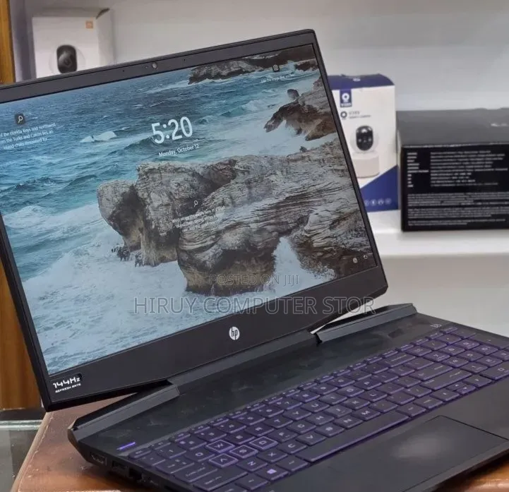 Laptop HP Pavilion Power 15 16GB Intel Core i7 SSD 512GB