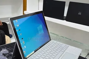 New Laptop Microsoft Surface Pro 6 8GB Intel Core i5 SSD 256GB