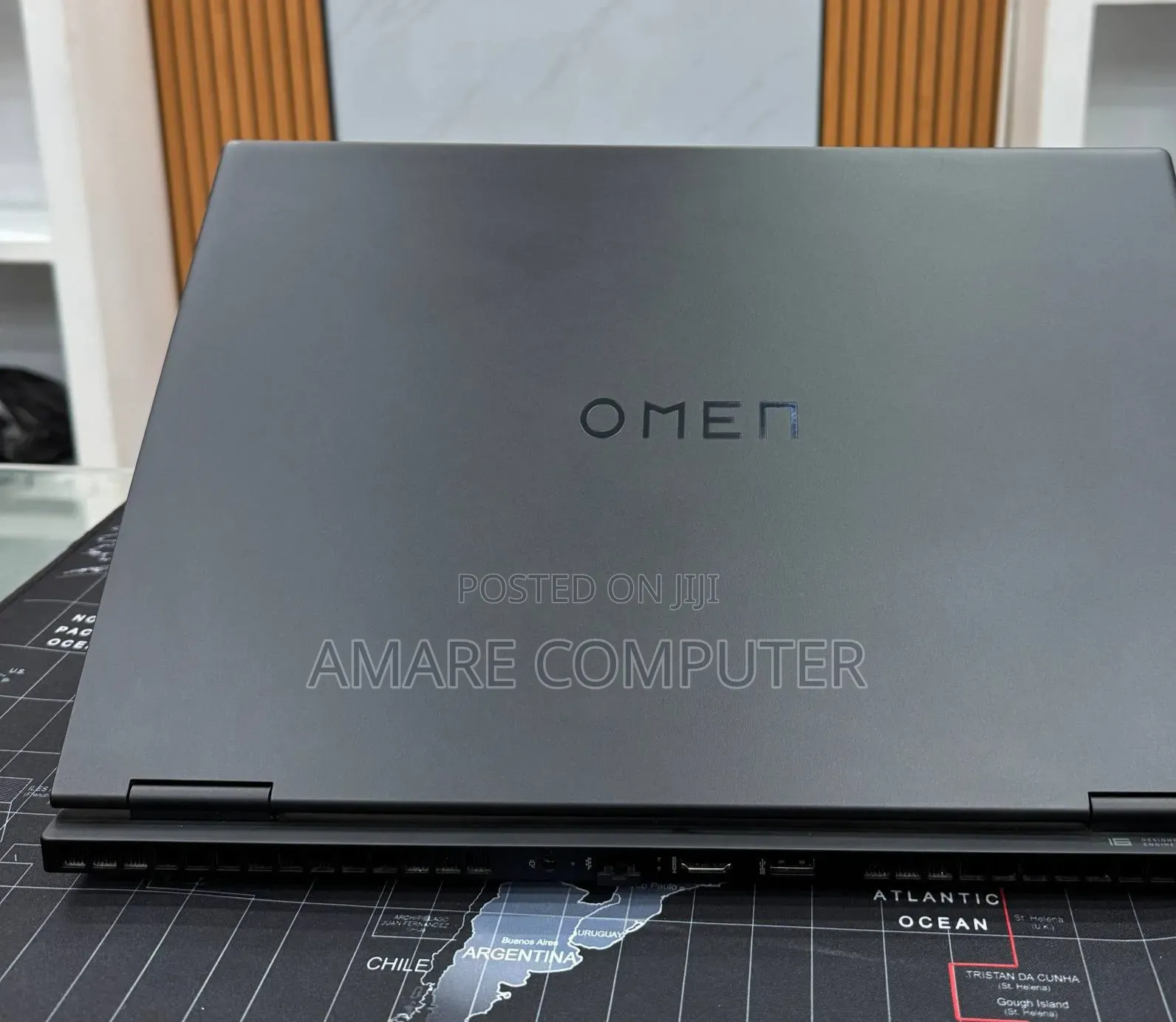 New Laptop HP Omen 16 16GB Intel Core i9 SSD 1T