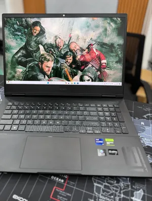 New Laptop HP Omen 16 16GB Intel Core i9 SSD 1T