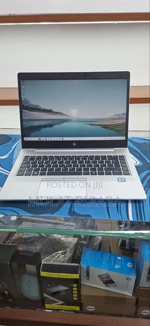 New Laptop HP EliteBook 840 G5 16GB Intel Core i7 SSD 512GB