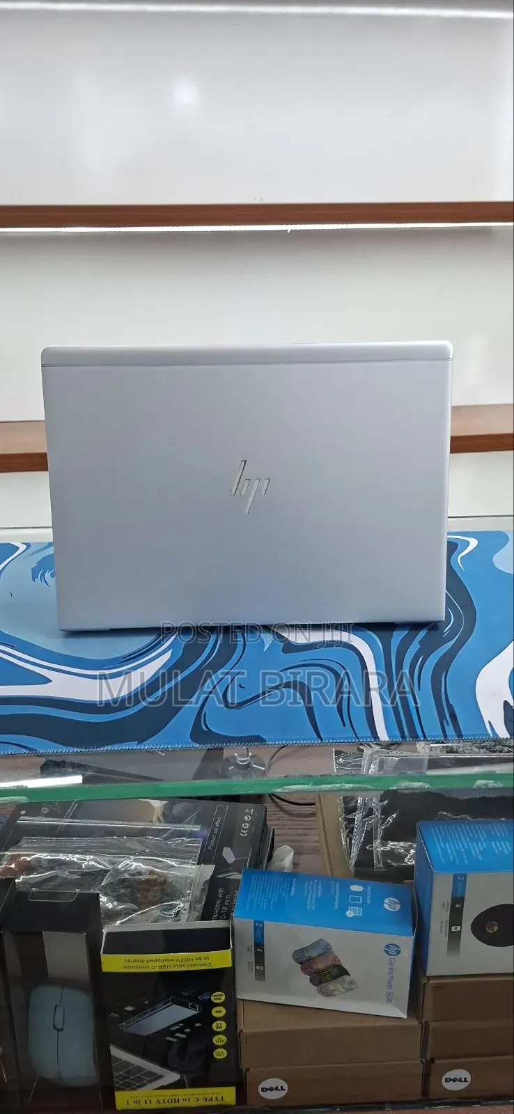 New Laptop HP EliteBook 840 G5 16GB Intel Core i7 SSD 512GB