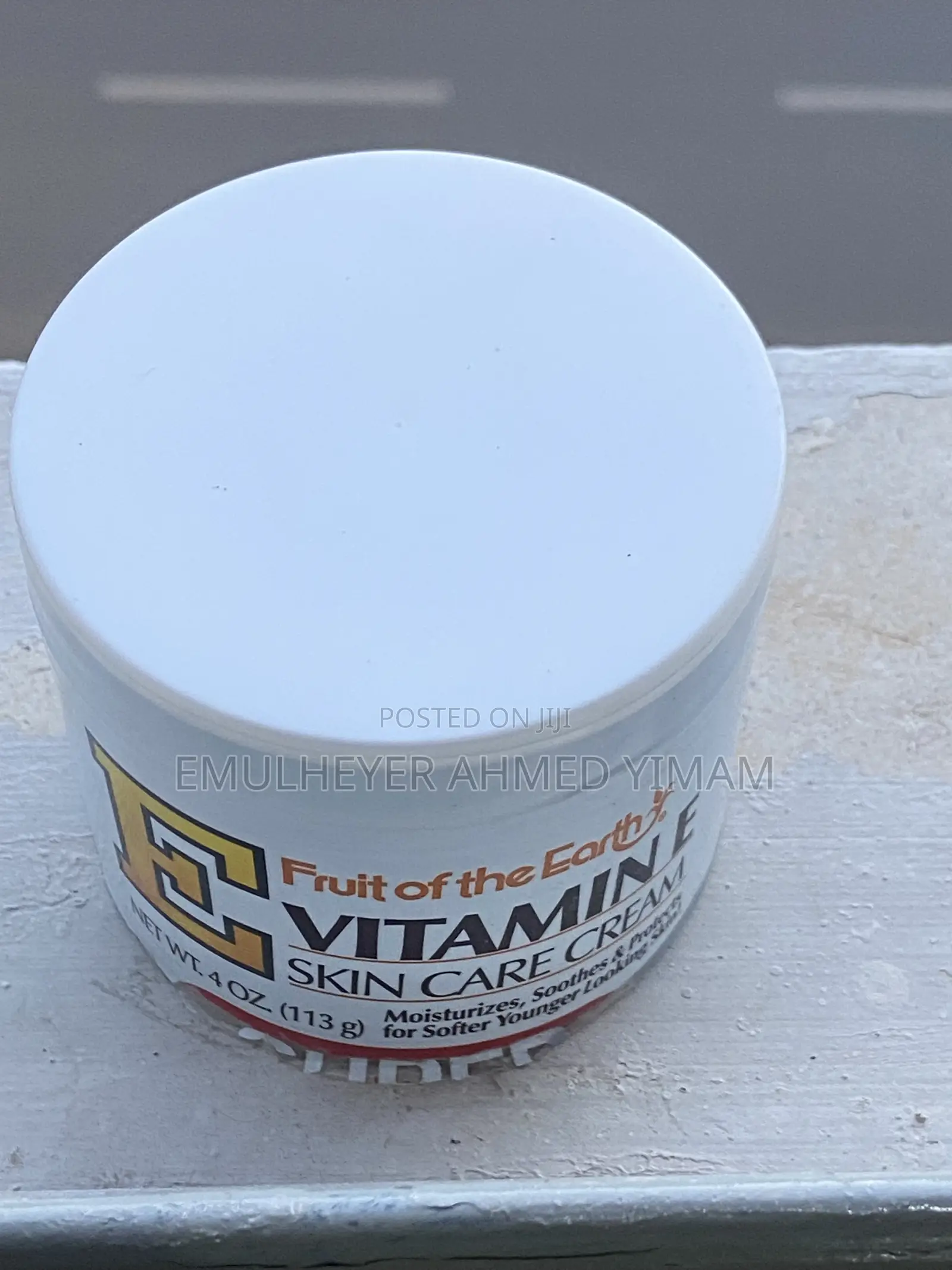 Moisturizer
