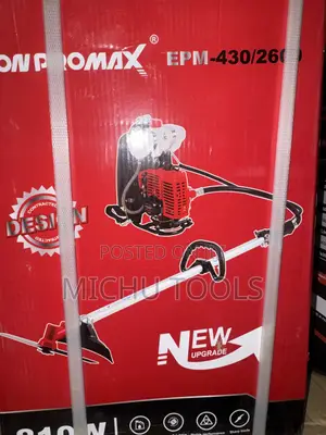 Backpack Gasoline Grass Trimmer