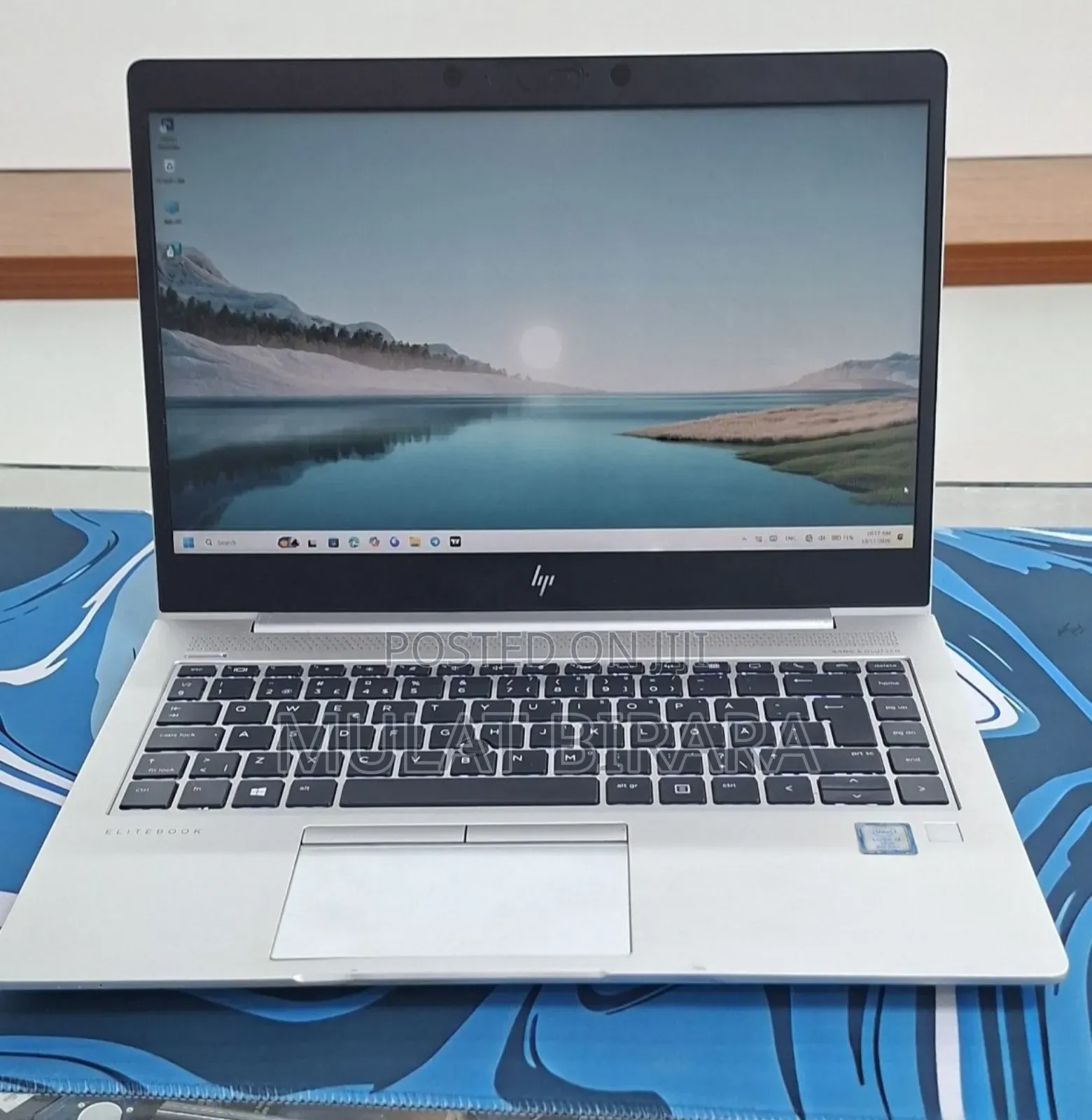 New Laptop HP EliteBook 840 G5 16GB Intel Core i7 SSD 512GB