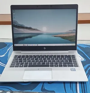 New Laptop HP EliteBook 840 G5 16GB Intel Core i7 SSD 512GB