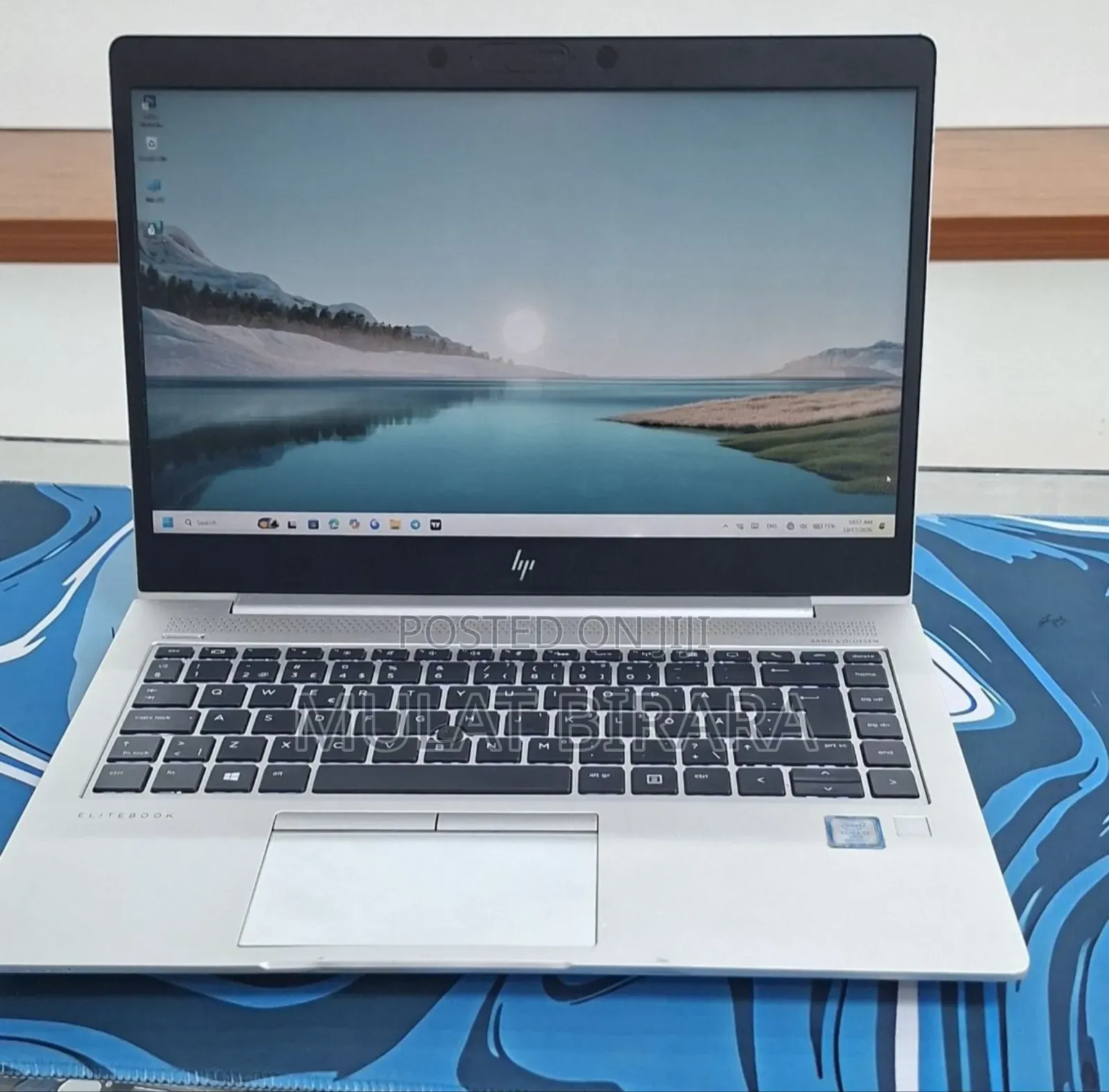 New Laptop HP EliteBook 840 G5 16GB Intel Core i7 SSD 512GB